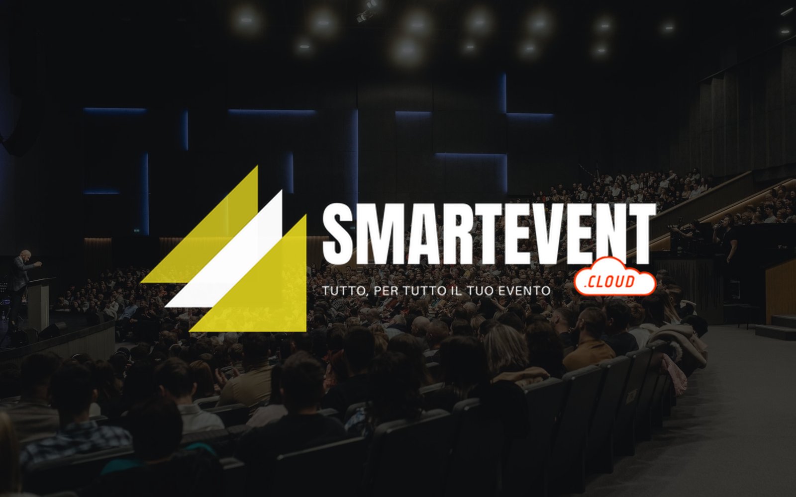 E per organizzare gli eventi, SmartEvent